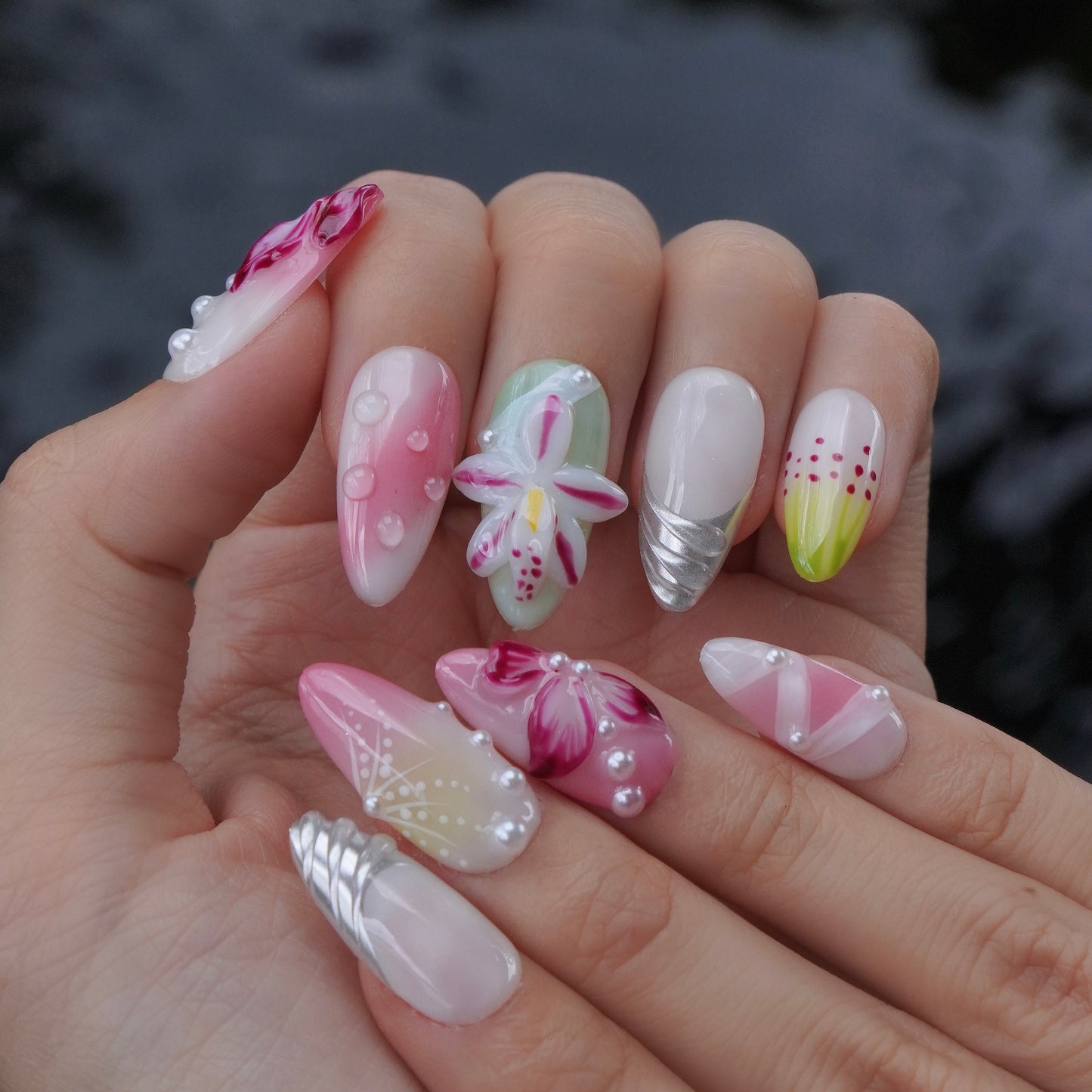Orchid Mist