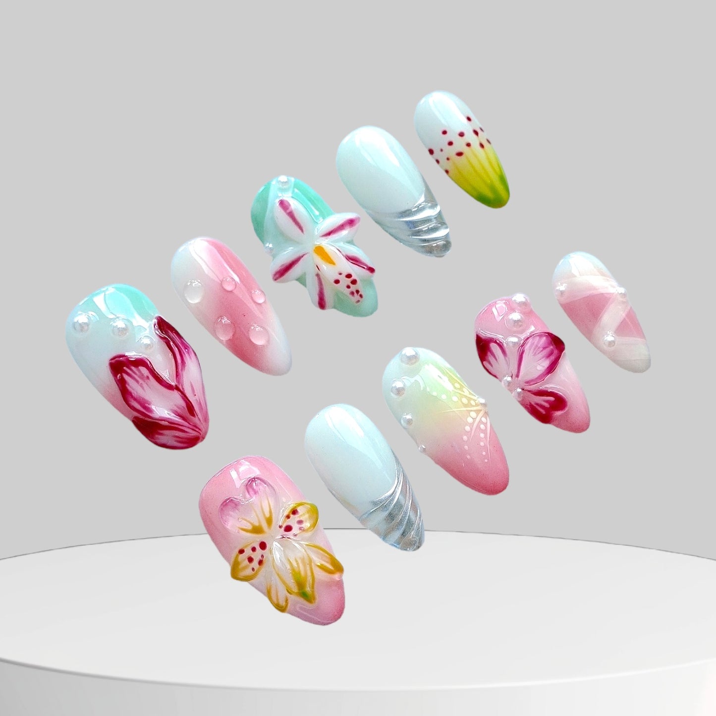 Orchid Mist