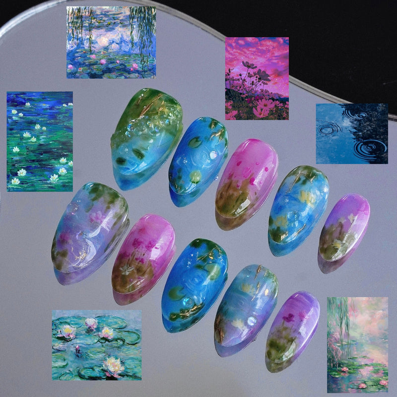 Giverny Glow