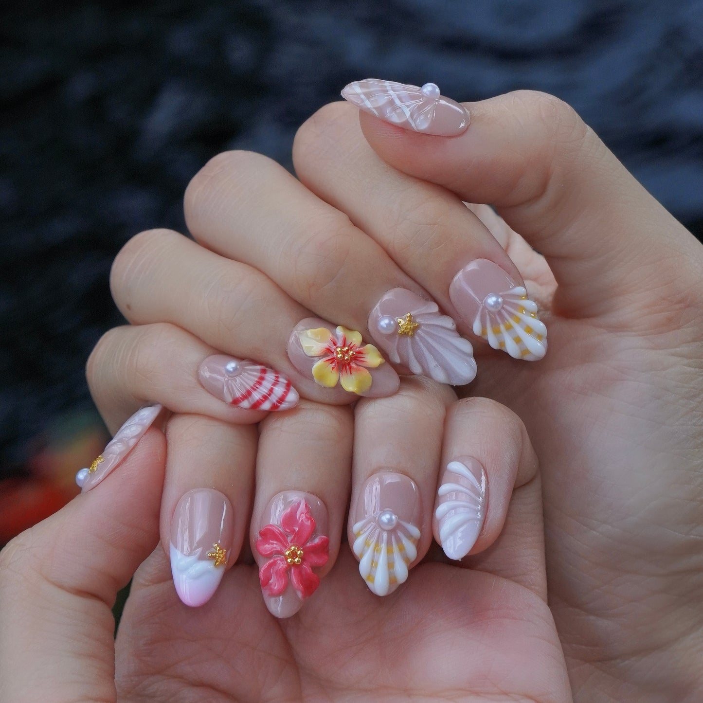 Flora by the Shore