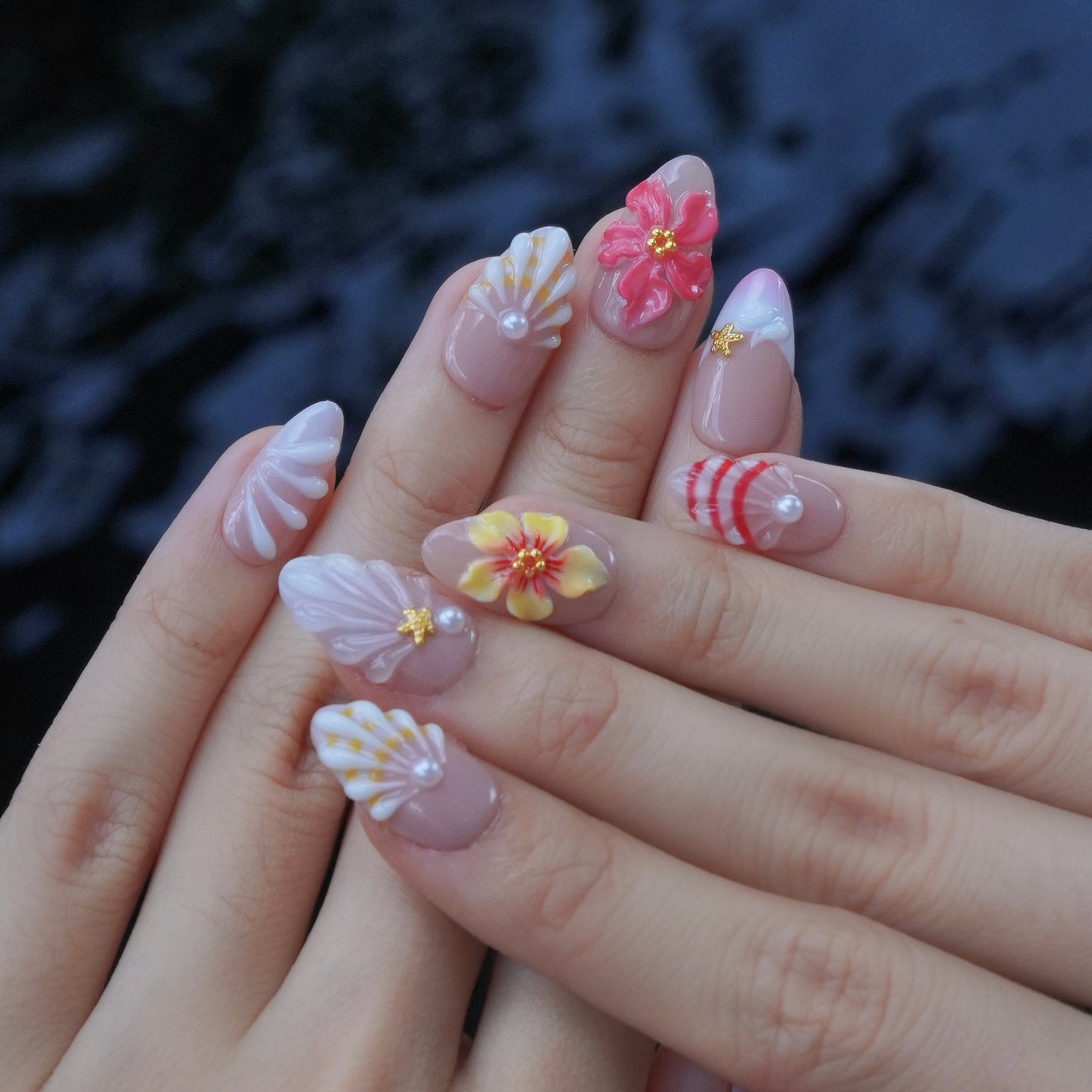 Flora by the Shore