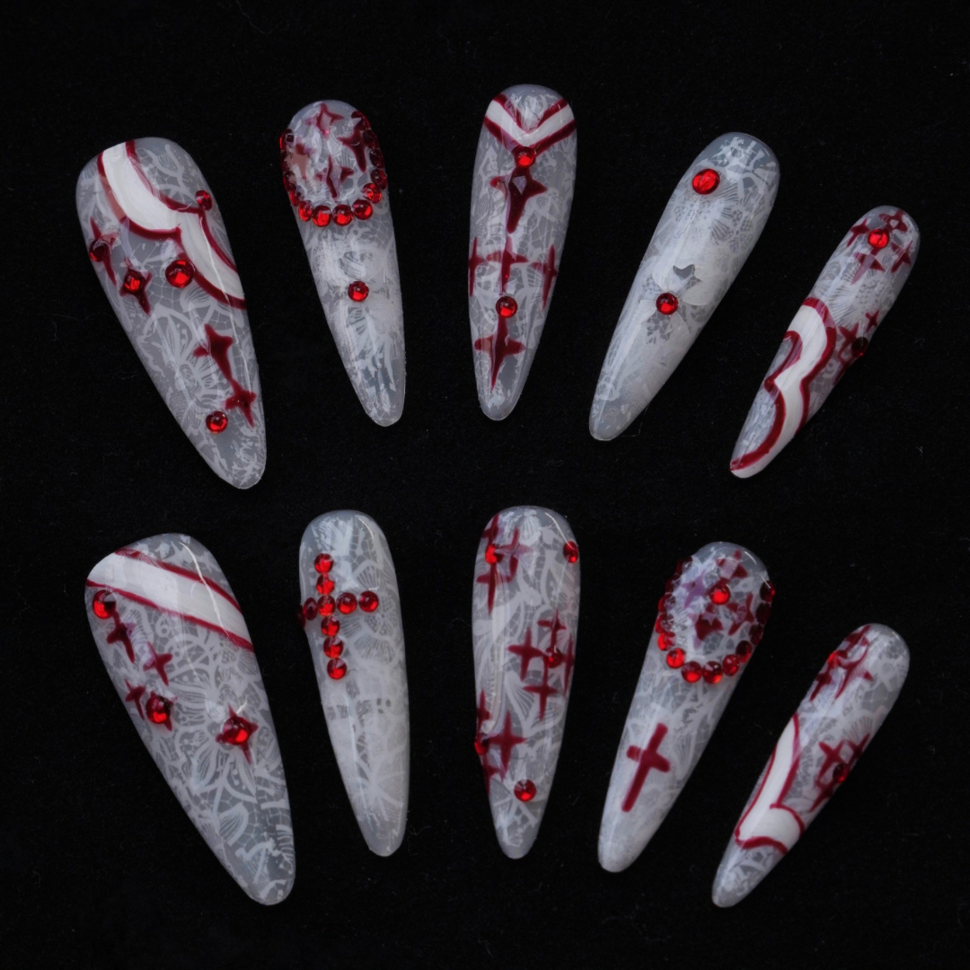 Bloody Saint