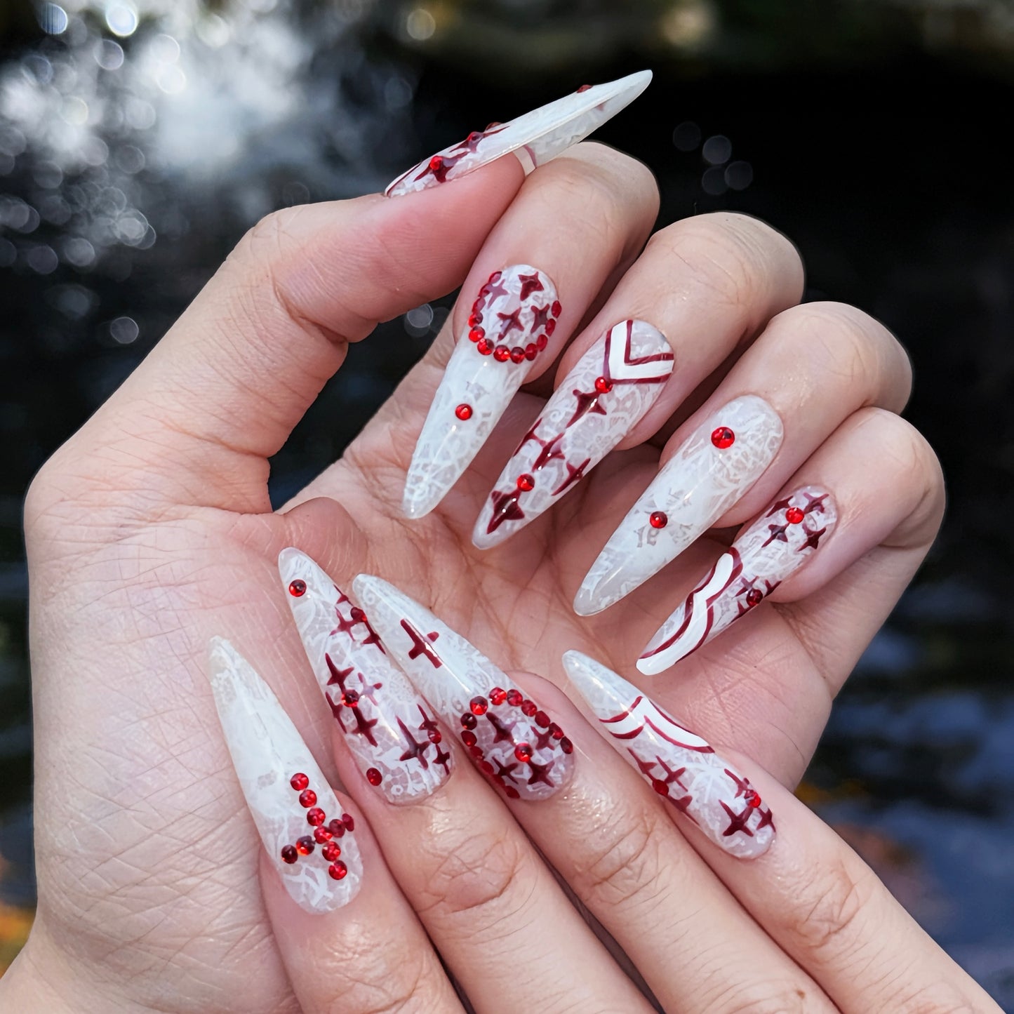 Bloody Saint