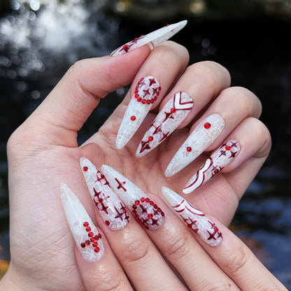 Bloody Saint