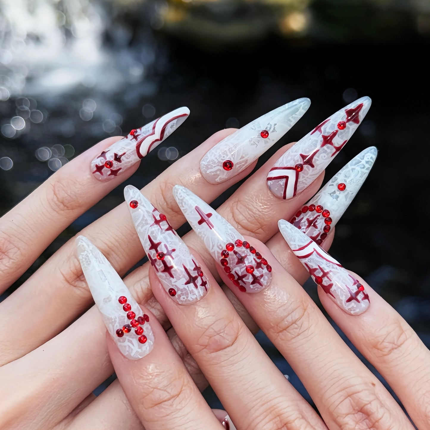 Bloody Saint
