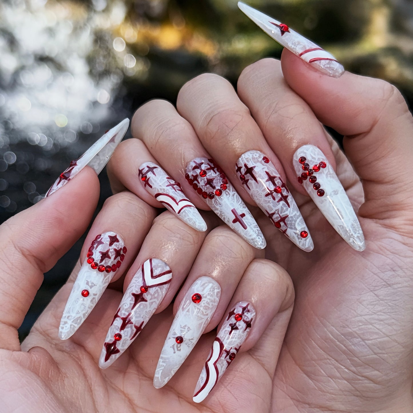 Bloody Saint