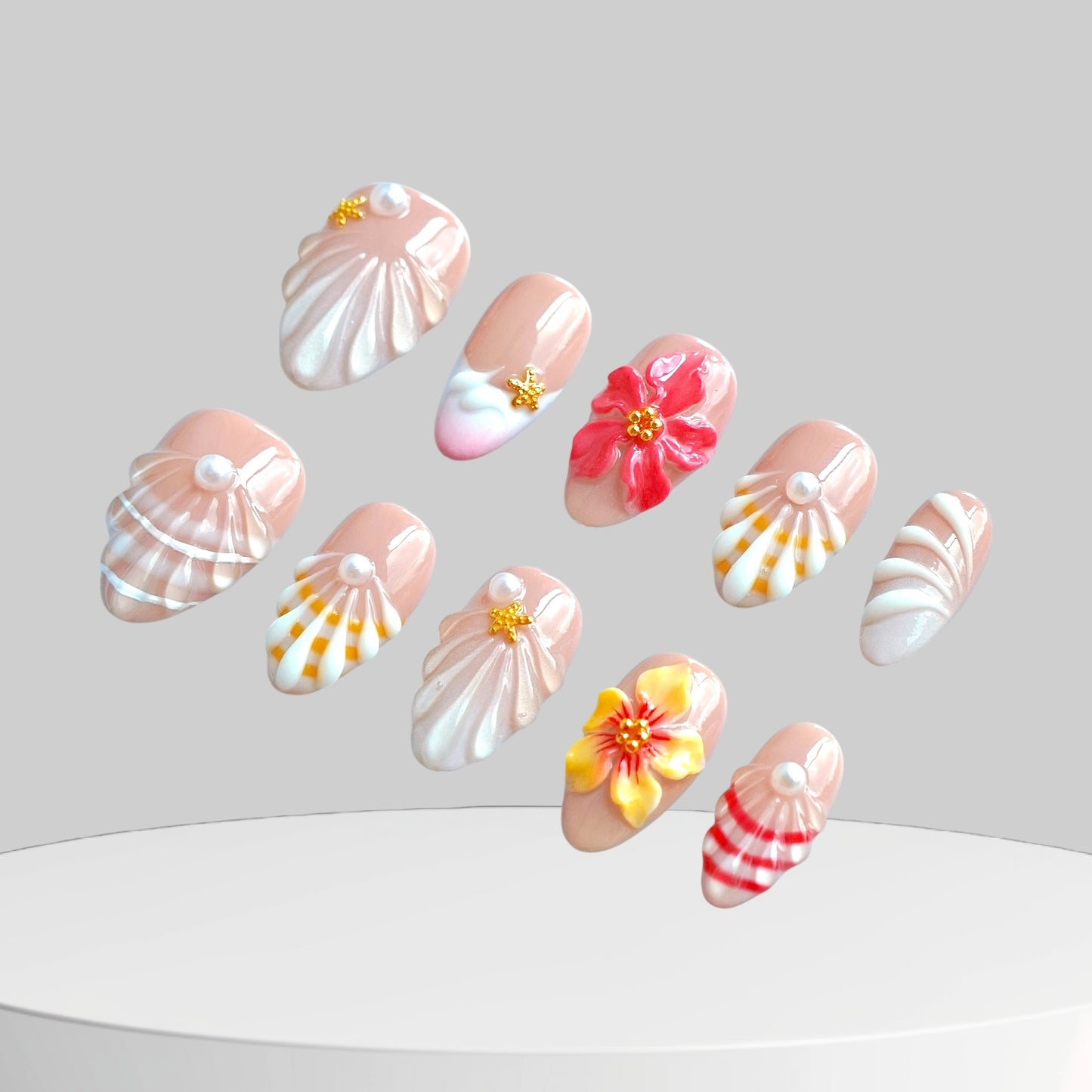 Flora by the Shore