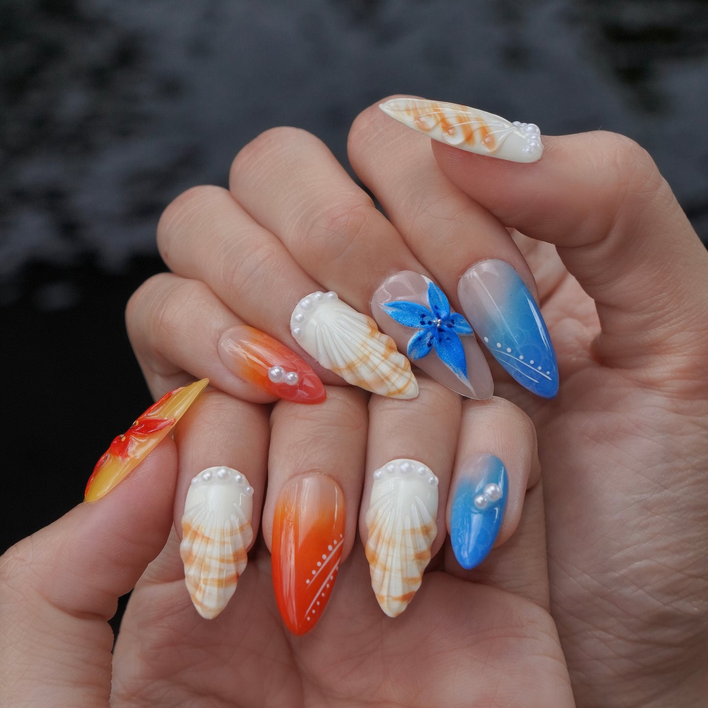 Tropical Escape