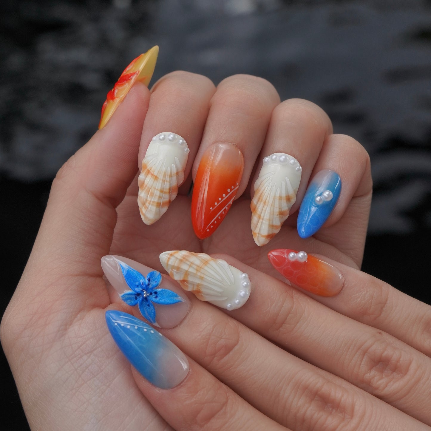 Tropical Escape