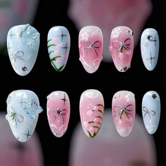 Pastel Petals